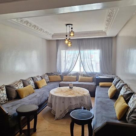 Apartment 2 Bedrooms In Hassan Rabat Eksteriør bilde