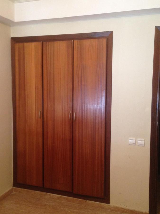 Apartment 2 Bedrooms In Hassan Rabat Eksteriør bilde