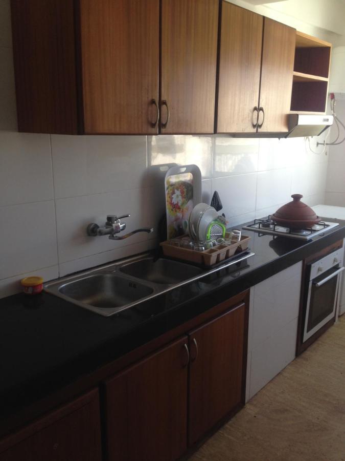 Apartment 2 Bedrooms In Hassan Rabat Eksteriør bilde