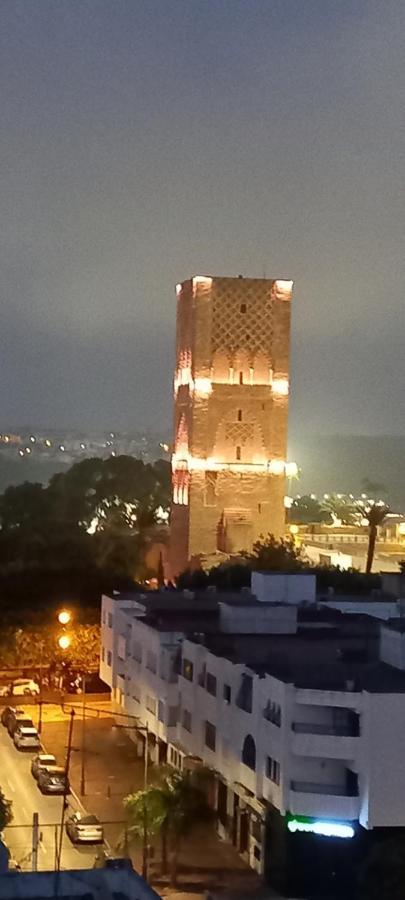 Apartment 2 Bedrooms In Hassan Rabat Eksteriør bilde