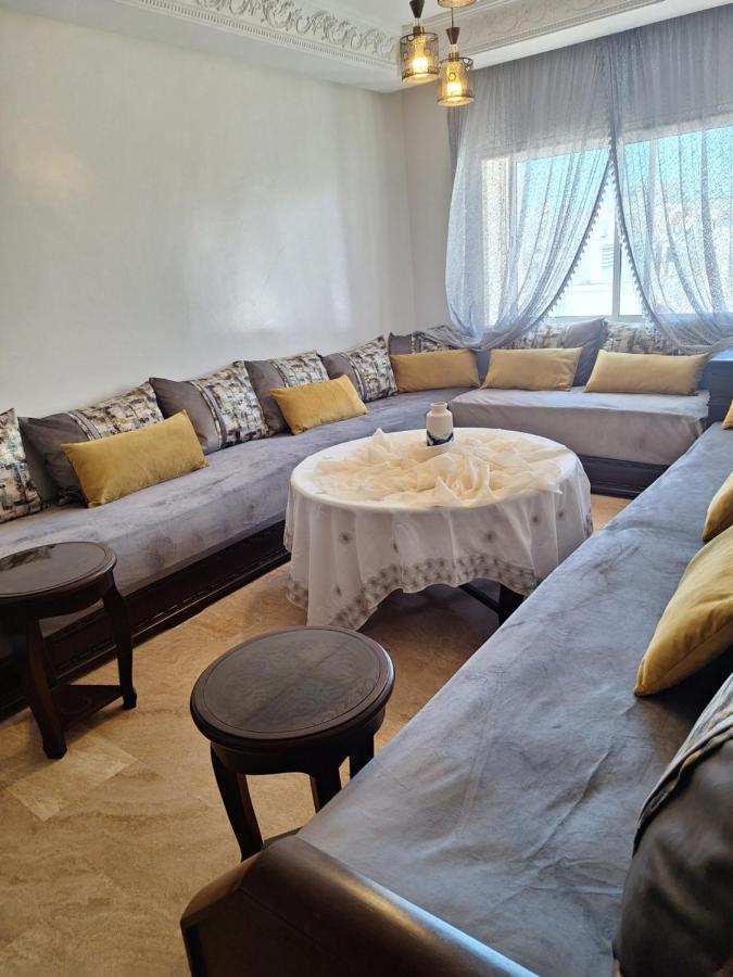 Apartment 2 Bedrooms In Hassan Rabat Eksteriør bilde