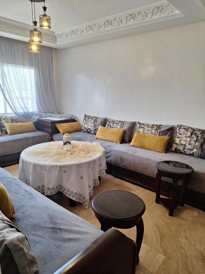 Apartment 2 Bedrooms In Hassan Rabat Eksteriør bilde