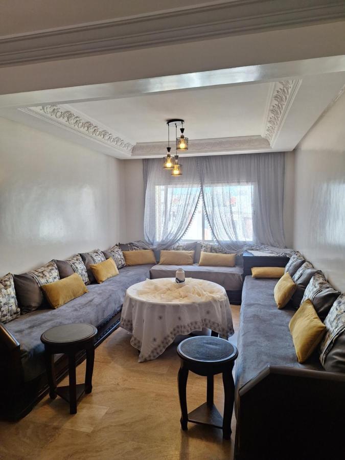 Apartment 2 Bedrooms In Hassan Rabat Eksteriør bilde
