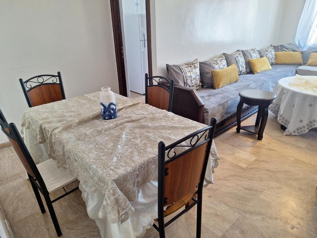Apartment 2 Bedrooms In Hassan Rabat Eksteriør bilde