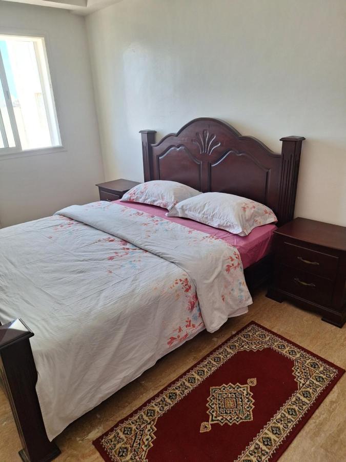Apartment 2 Bedrooms In Hassan Rabat Eksteriør bilde